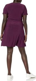 img 1 attached to Star Vixen Womens Plus Size Ballerina Women's Clothing for Dresses