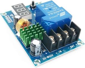 img 3 attached to ⚡️ Battery Charge Controller with Digital Display & Protection Switch - 12V, 24V, 36V, 48V Battery