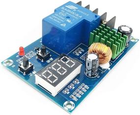 img 2 attached to ⚡️ Battery Charge Controller with Digital Display & Protection Switch - 12V, 24V, 36V, 48V Battery