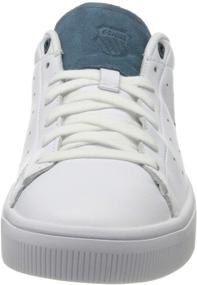 img 3 attached to Stylish K Swiss Court Frasco Alloy Men's Fashion Sneakers: Top Choice in Men's Shoes!