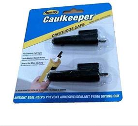 img 1 attached to Homax 34065 Caulk Keeper Twin Pack