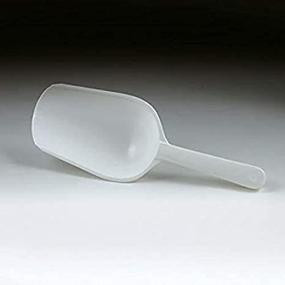 img 3 attached to Maryland Plastic Ice Scoop White