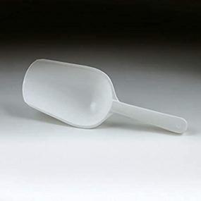 img 2 attached to Maryland Plastic Ice Scoop White