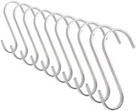 flat s shaped hanging hooks stainless логотип