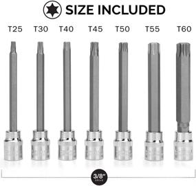 img 2 attached to Renekton Drive Socket T25 T60 Pieces