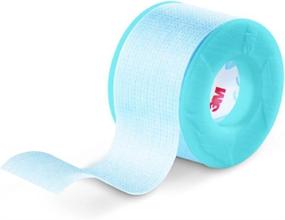 img 1 attached to 🎀 2 Inch x 5.1 Yard 3M Gentle Silicone Tape for Easy Removal