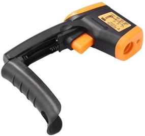 img 1 attached to GoolRC HW600 Handheld Infrared Thermometer - Non-Contact Digital Temperature Meter for Industrial Use - Laser Pyrometer Thermometer -58~1122°F (Battery Not Included)