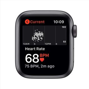 img 1 attached to Apple Watch SE (GPS Cellular