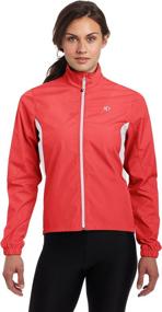 img 2 attached to Stylish Protection: Pearl Izumi Women' Select Barrier Jacket - The Perfect Blend of Fashion and Function