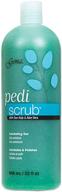 👣 gena pedi-scrub gel 32 oz: unveiling the ultimate foot care solution! logo