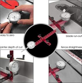 img 2 attached to Indicator Aligning Calibrating Machinery Presses Power & Hand Tools