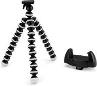 boxwave slinkypod portable universal tripod logo