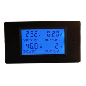 img 4 attached to 💡 bayite AC 80-260V Digital Power Energy Analyzer with Current Voltage Meter and Open-Close Split Core CT