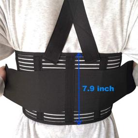 img 2 attached to Solmyr Breathable Injuries Dislocated Protection Outdoor Recreation