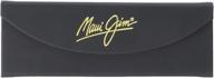 👓 maui jim unisex trifold eyeglass: a stylish and functional eyewear accessory logo