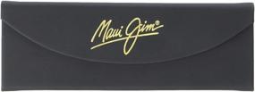 img 3 attached to 👓 Maui Jim Unisex Trifold Eyeglass: A Stylish and Functional Eyewear Accessory