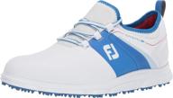 👟 superlites xp golf shoes for men by footjoy - previous season style logo