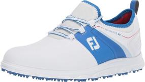 img 4 attached to 👟 Superlites XP Golf Shoes for Men by FootJoy - Previous Season Style