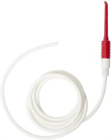 img 2 attached to 🚿 6-Foot Replacement Hose for Oral Breeze ShowerBreeze & QuickBreeze
