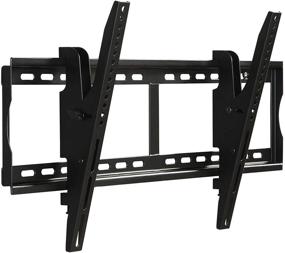 img 4 attached to 📺 Atlantic Tilting TV Wall Mount: Perfectly Tilting Option for Flat Screen TVs 37-84 inch