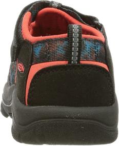 img 2 attached to KEEN Unisex-Child Newport H2 Закрытый туфли на шнурках: Прочный и удобный на любой местности для детей