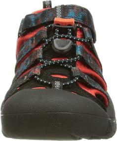 img 3 attached to KEEN Unisex-Child Newport H2 Закрытый туфли на шнурках: Прочный и удобный на любой местности для детей