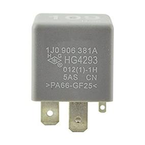 img 4 attached to BoCID Replacement Main Power Supply Relay #109 4-Pin for J-TTA Bora Golf MK4 🔌 Beetle A3 TDI 1J0 906 381 A - High Performance Power Relay for Reliable Power Supply