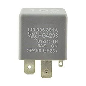 img 2 attached to BoCID Replacement Main Power Supply Relay #109 4-Pin for J-TTA Bora Golf MK4 🔌 Beetle A3 TDI 1J0 906 381 A - High Performance Power Relay for Reliable Power Supply