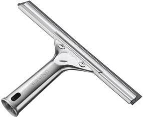 img 2 attached to Unger Professional Stainless Heavy Duty Squeegee