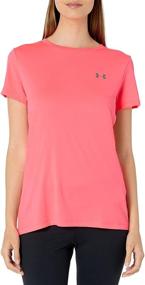 img 4 attached to 👕 Tech Short-Sleeve T-Shirt for Women by Under Armour