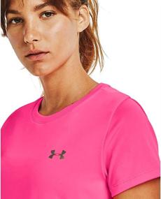 img 2 attached to 👕 Tech Short-Sleeve T-Shirt for Women by Under Armour