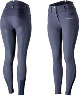 vertigo tiffany silicone breeches bright logo