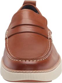 img 3 attached to 👞 Cole Haan CLOUDFEEL Weekender Slip-On Loafers for British Men
