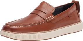 img 4 attached to 👞 Cole Haan CLOUDFEEL Weekender Slip-On Loafers for British Men