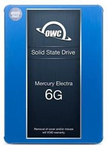 img 3 attached to 💾 OWC Mercury Electra 6G SSD 250GB: High Performance 2.5" SATA 7mm Solid State Drive