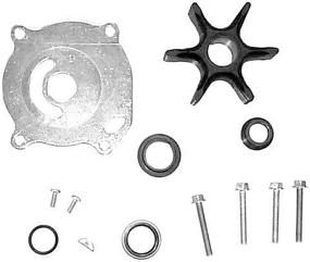 img 3 attached to 🚤 Sierra 18-3384 Marine Water Pump Kit for Johnson/Evinrude Outboard Motor