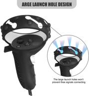 🎮 enhance gaming experience with eyglo controller anti-throw accessories logo