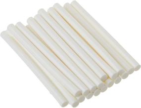 img 2 attached to 🔥 Surebonder Fabric Hot Glue Sticks FS-18: Mini Size 4" L, 5/16" D - 18 Pack, Machine Washable, Made in USA