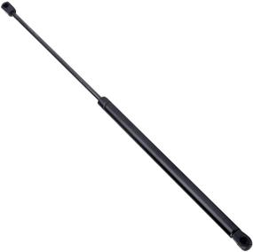 img 3 attached to Enhance Your Jeep Wrangler's Rear Window with Gas Spring Lift Supports - Pack of 2, Compatible with 1997-2006 Models w/Hardtop