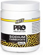 fritz pro sodium carbonate chemical logo