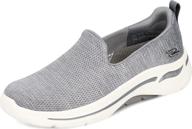 👟 skechers unlimited time arch fit go walk logo