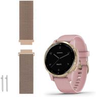 leiou compatible vivoactive release vivomove wellness & relaxation logo