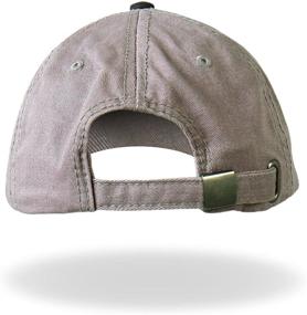 img 3 attached to 🧢 Hot Leathers Ball Cap: Trendy and Stylish Headwear for Fashion-forward Individuals