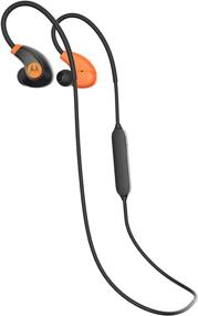 img 1 attached to 🎧 Motorola VerveLoop 2+ Super Light, Waterproof, Wireless Stereo Earbuds - Alexa Enabled - (SH020): The Ultimate Earbuds for Active Users!