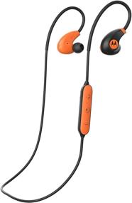 img 2 attached to 🎧 Motorola VerveLoop 2+ Super Light, Waterproof, Wireless Stereo Earbuds - Alexa Enabled - (SH020): The Ultimate Earbuds for Active Users!