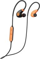 🎧 motorola verveloop 2+ super light, waterproof, wireless stereo earbuds - alexa enabled - (sh020): the ultimate earbuds for active users! logo