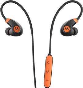 img 3 attached to 🎧 Motorola VerveLoop 2+ Super Light, Waterproof, Wireless Stereo Earbuds - Alexa Enabled - (SH020): The Ultimate Earbuds for Active Users!