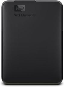 img 4 attached to 💾 WD 5TB Elements Portable External Hard Drive HDD | USB 3.0 | PC, Mac, PS4 & Xbox Compatible - WDBU6Y0050BBK-WESN
