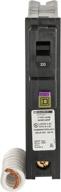 ⚡️ hom120dfc single pole square schneider electric circuit breaker логотип