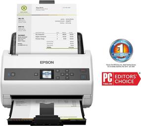 img 3 attached to 🖨️ Epson America DS870 Document Scanner - High-Performance Scanning Solution